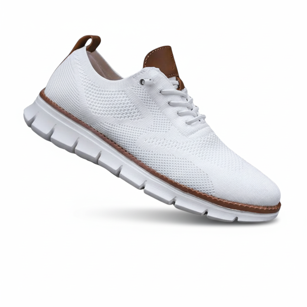 FABRIZIO – Zapatos para hombre en malla de punto