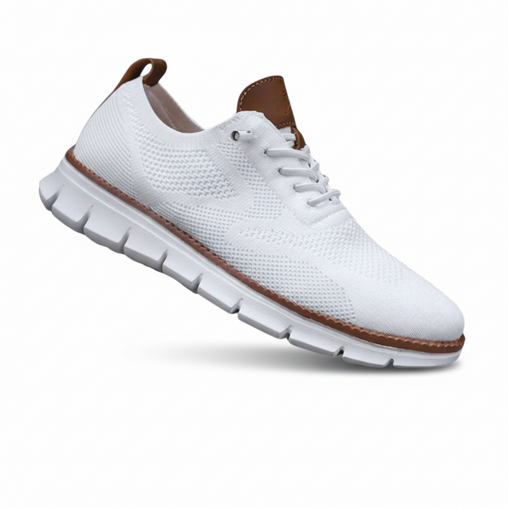 FABRIZIO – Zapatos para hombre en malla de punto