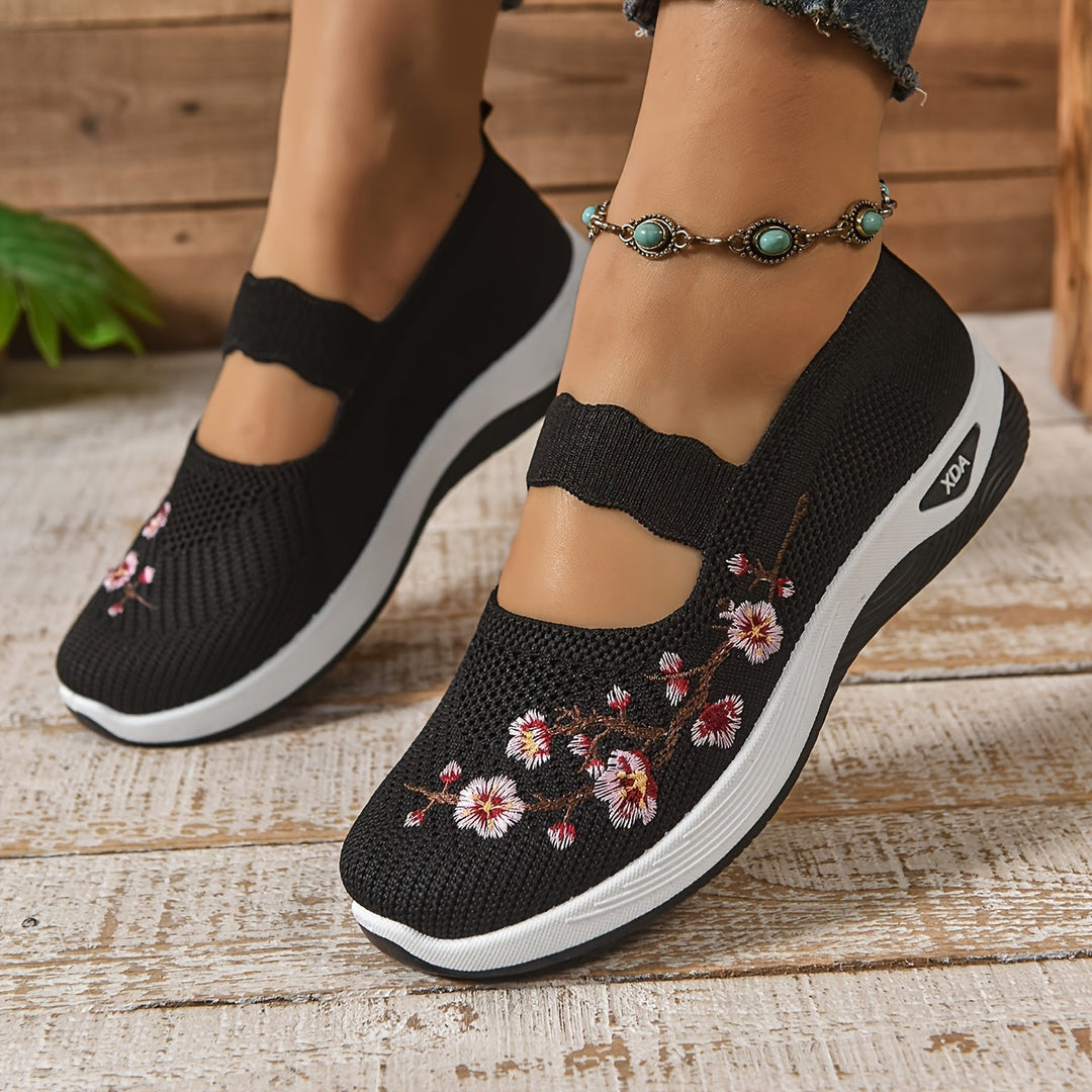 SoutienPlus™ | Zapatillas Confort Ergonómico