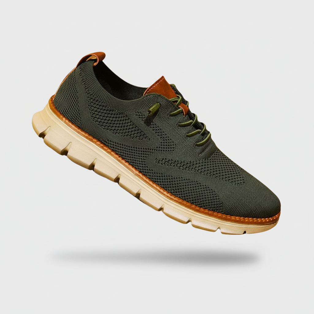 FABRIZIO – Zapatos para hombre en malla de punto