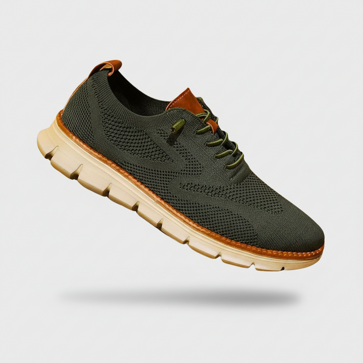 FABRIZIO – Zapatos para hombre en malla de punto