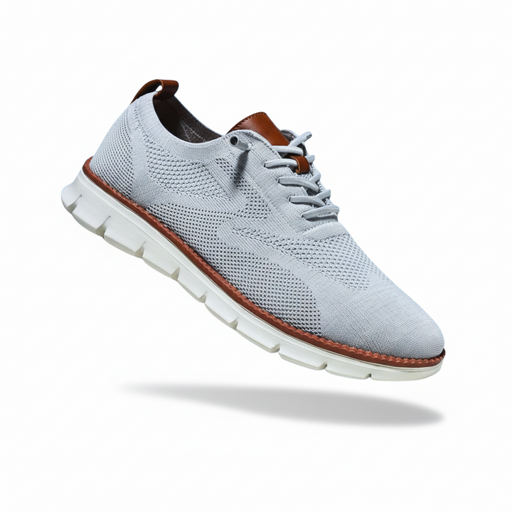 FABRIZIO – Zapatos para hombre en malla de punto