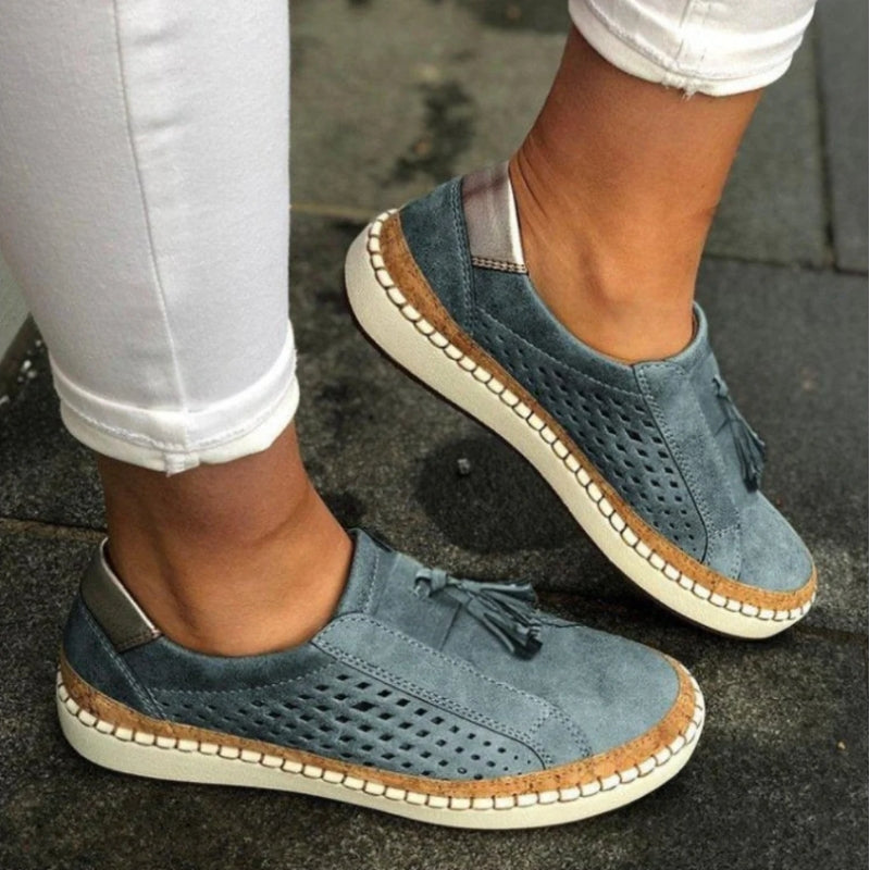 Valérie™ – Zapatos slip-on cómodos y elegantes para el día a día