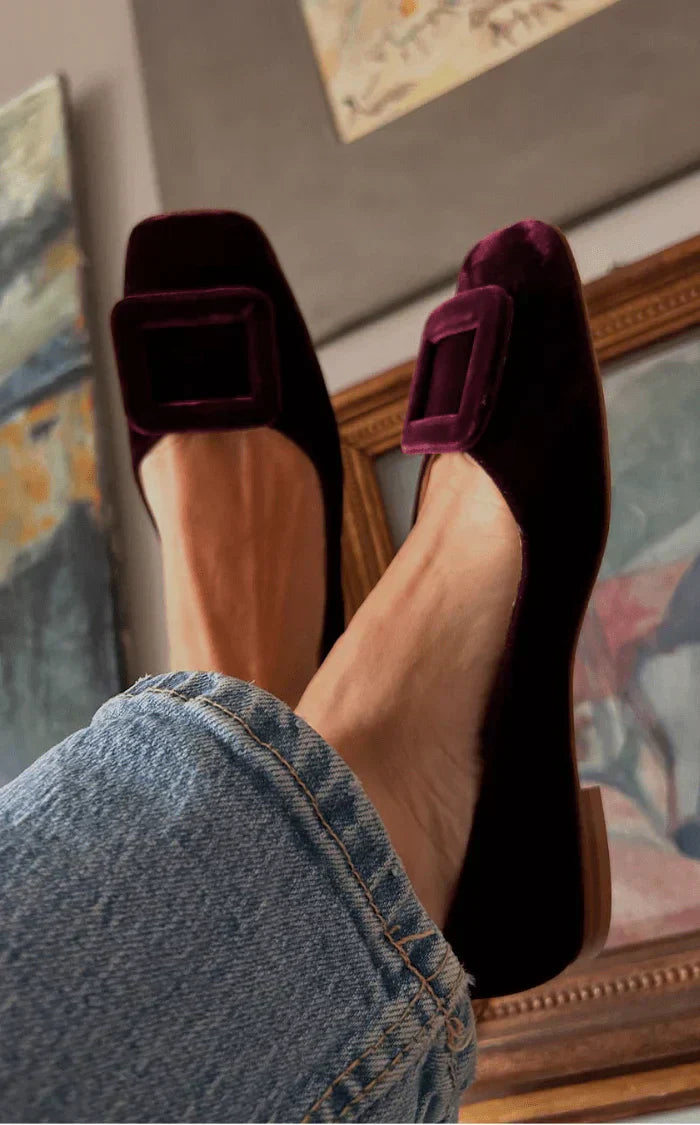 Noë™ | Mocasines de Ante con Diseño Elegante