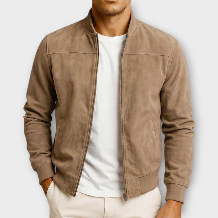 Damian | Chaqueta Bomber Classica