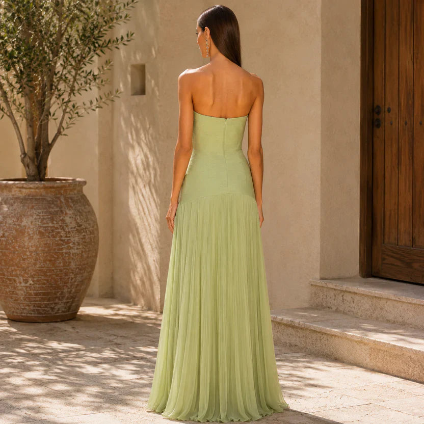 Jimena | Elegancia sofisticada que estiliza con delicadeza