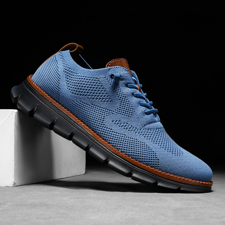 FABRIZIO – Zapatos para hombre en malla de punto