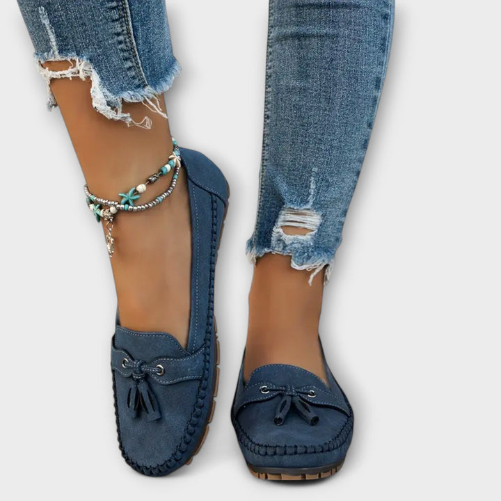 Lise™ | Mocasines Ortopédicos
