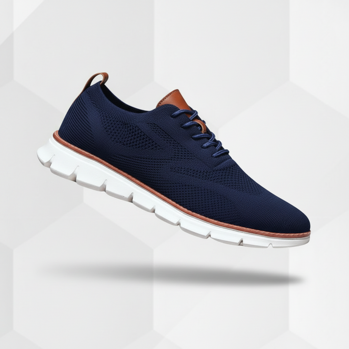 FABRIZIO – Zapatos para hombre en malla de punto