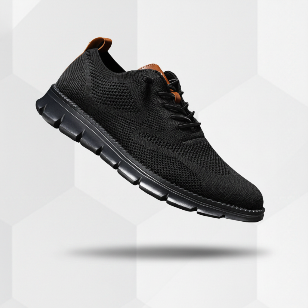 FABRIZIO – Zapatos para hombre en malla de punto
