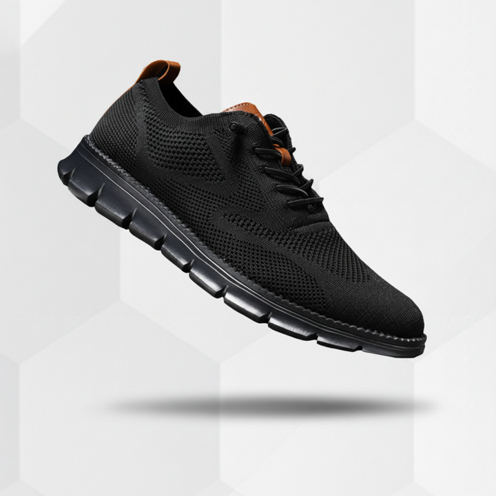 FABRIZIO – Zapatos para hombre en malla de punto