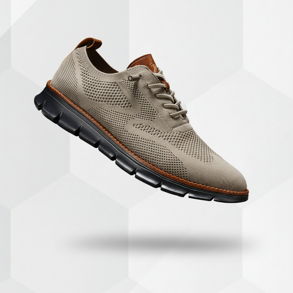 FABRIZIO – Zapatos para hombre en malla de punto