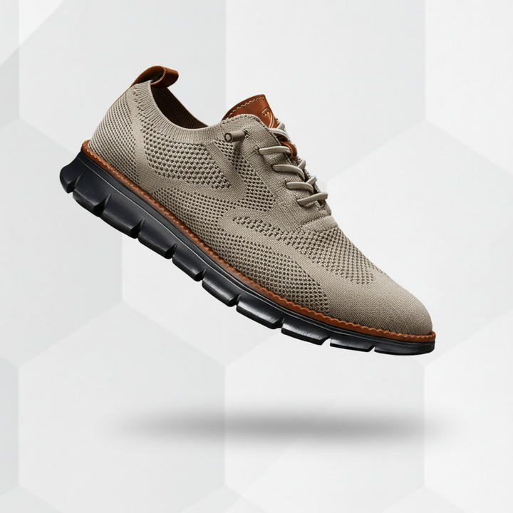 FABRIZIO – Zapatos para hombre en malla de punto
