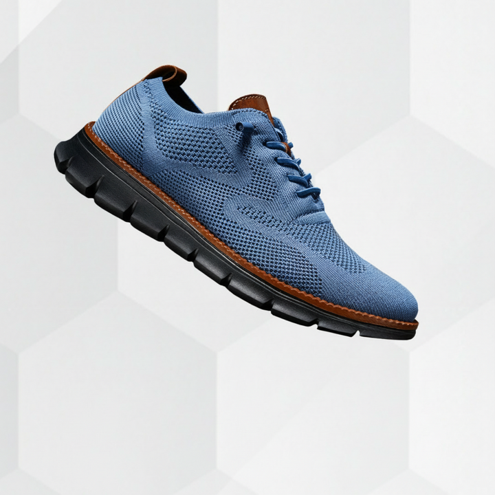 FABRIZIO – Zapatos para hombre en malla de punto