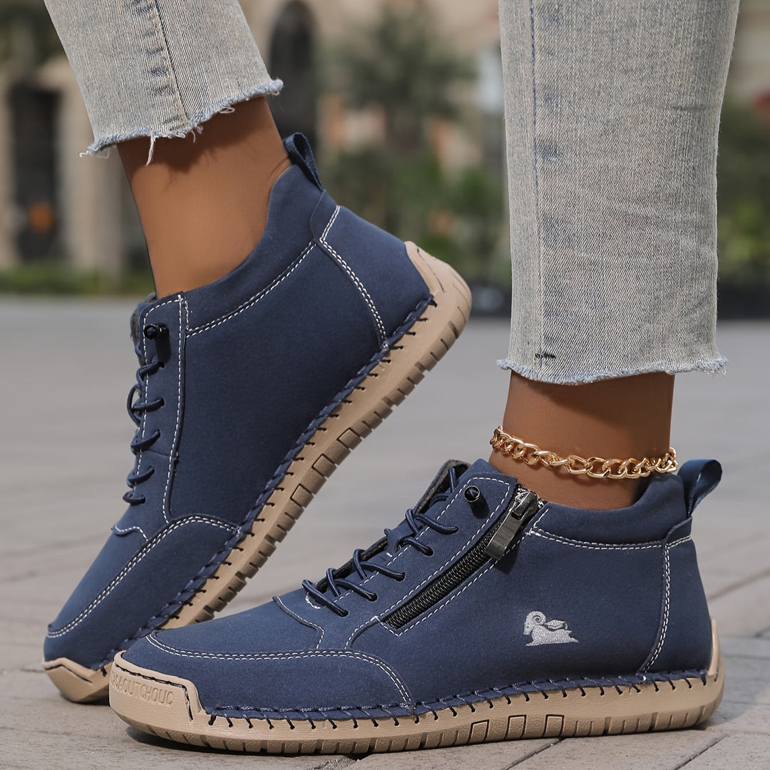 ErgoVita™ – Zapatillas con confort terapéutico