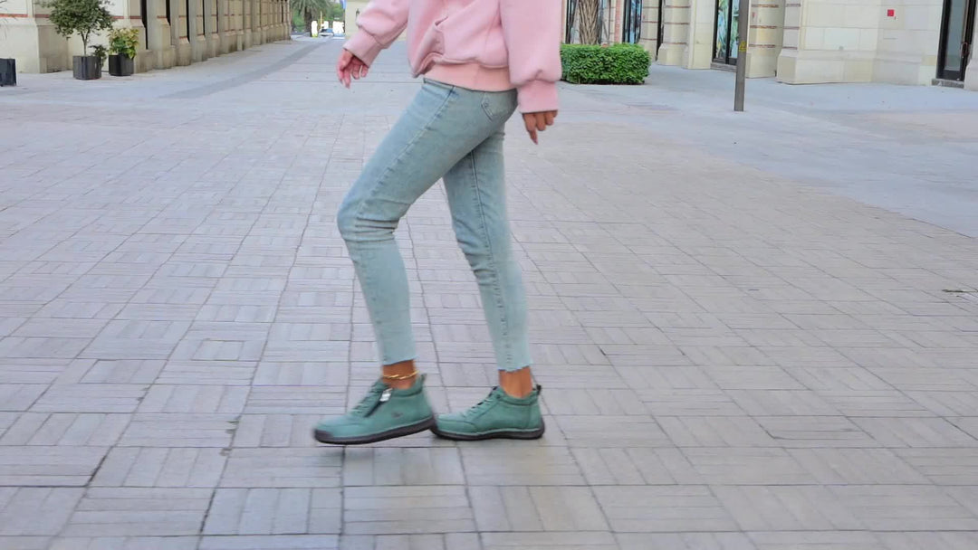 ErgoVita™ – Zapatillas con confort terapéutico