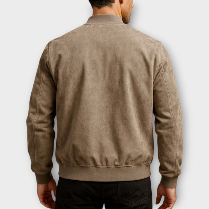 Damian | Chaqueta Bomber Classica