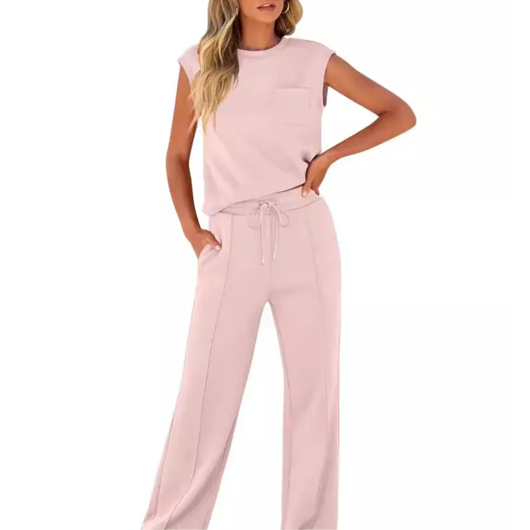 Conjunto Lounge Elegante