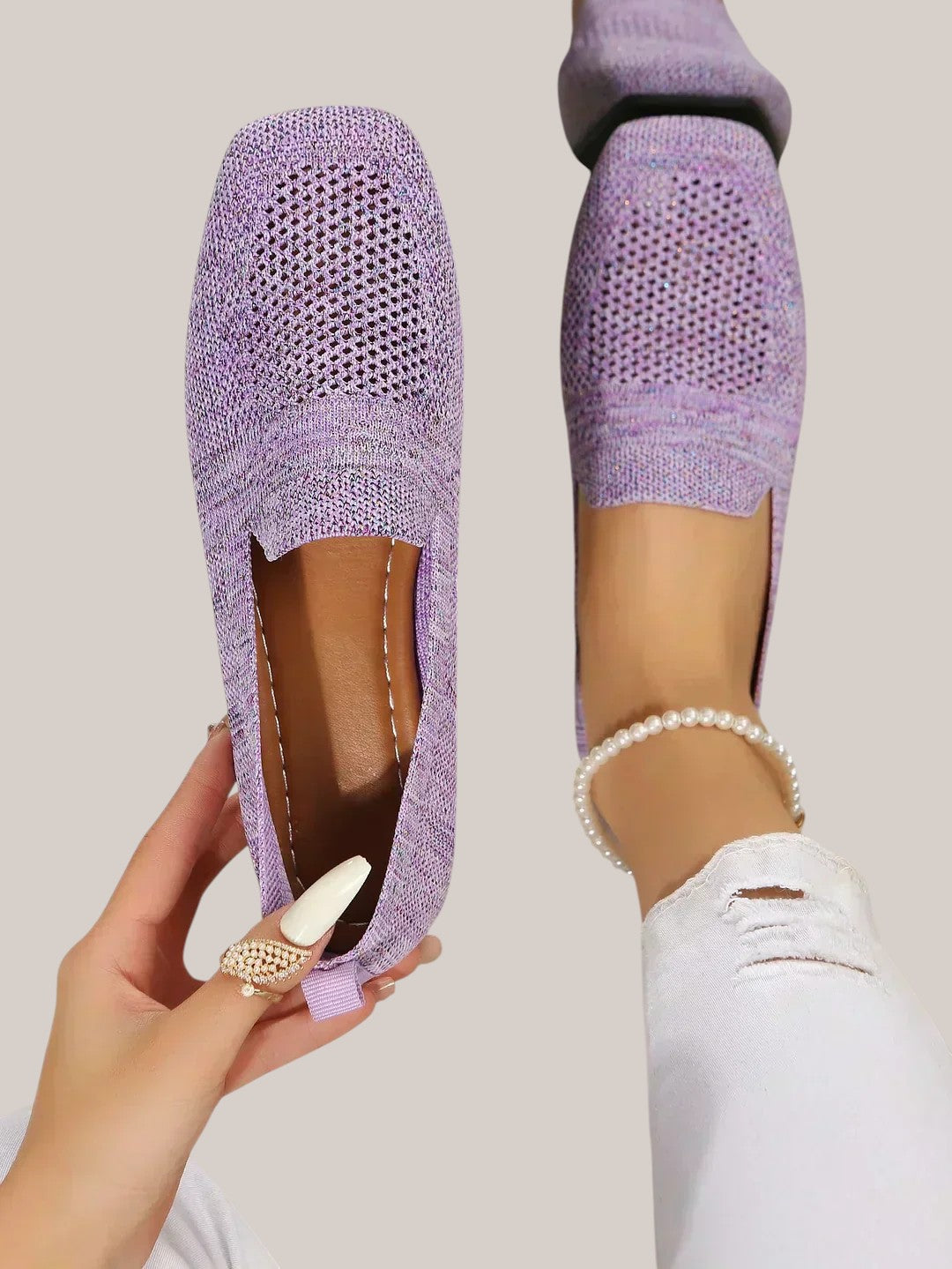 ELVIRA™ | Zapatos Cómodos
