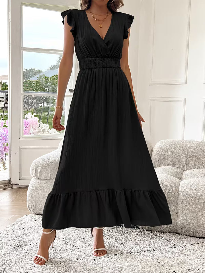 Clara — Vestido largo veraniego fluido