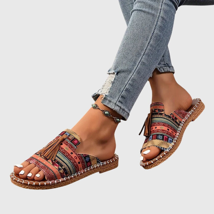 Carmen™ | Sandalias ortopédicas