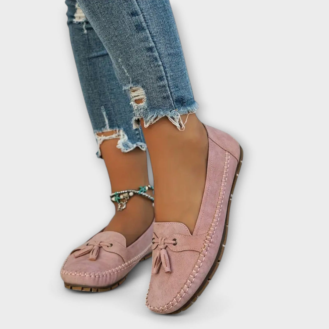 Lise™ | Mocasines Ortopédicos