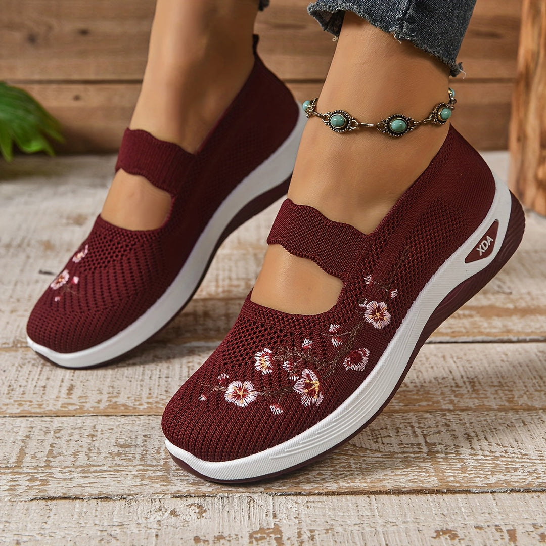 SoutienPlus™ | Zapatillas Confort Ergonómico