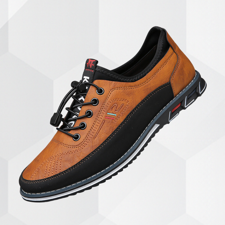 David™ | Zapatos Oxford de Cuero
