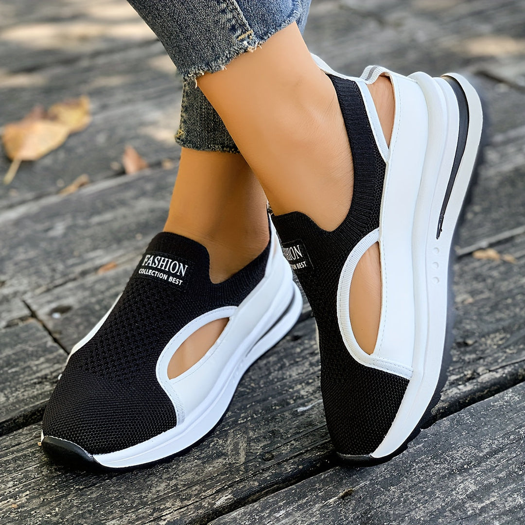 Zenvia™ | Zapatillas Transpirables Confort Activo