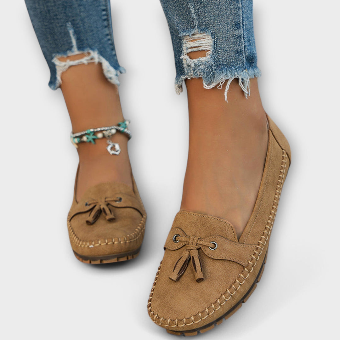 Lise™ | Mocasines Ortopédicos