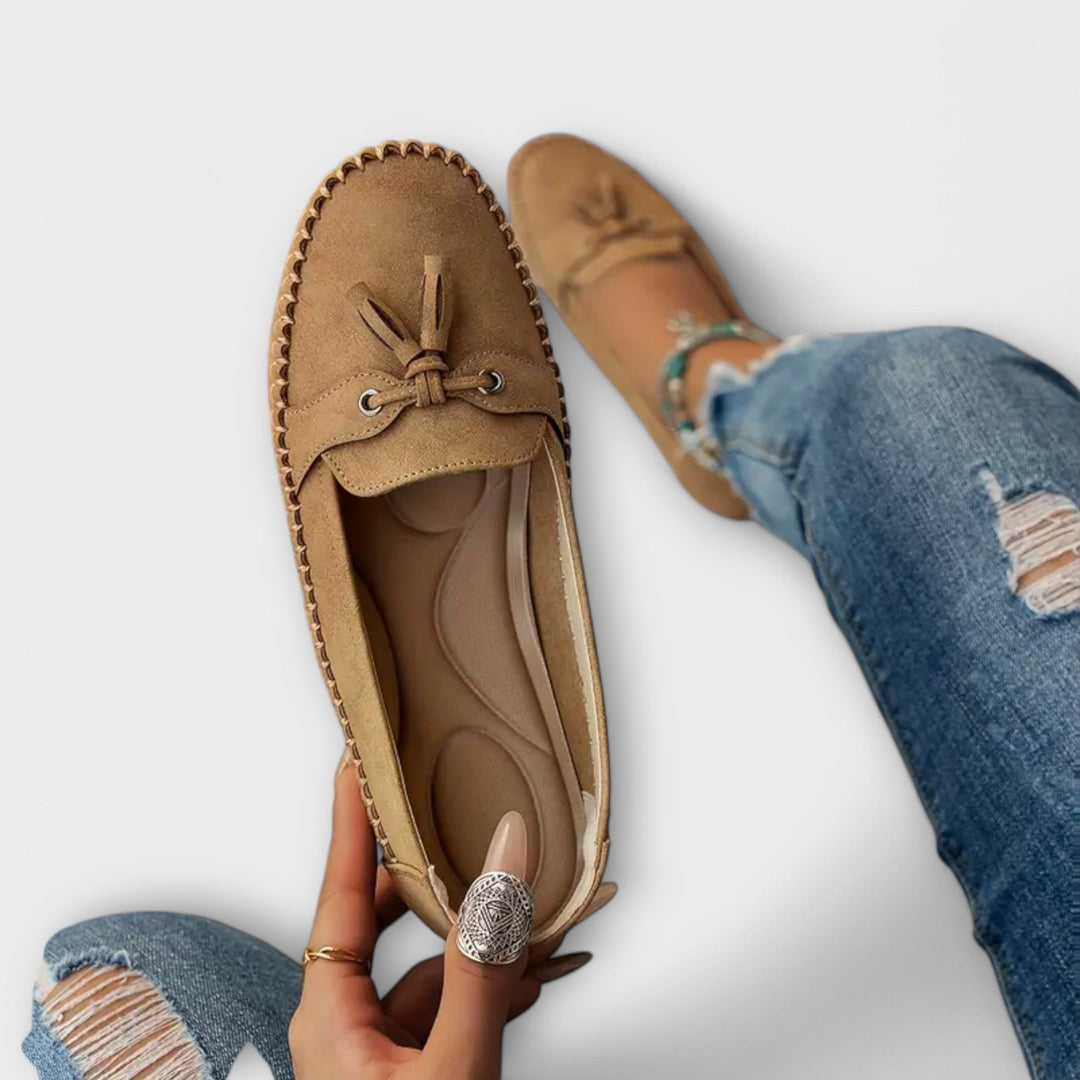 Lise™ | Mocasines Ortopédicos