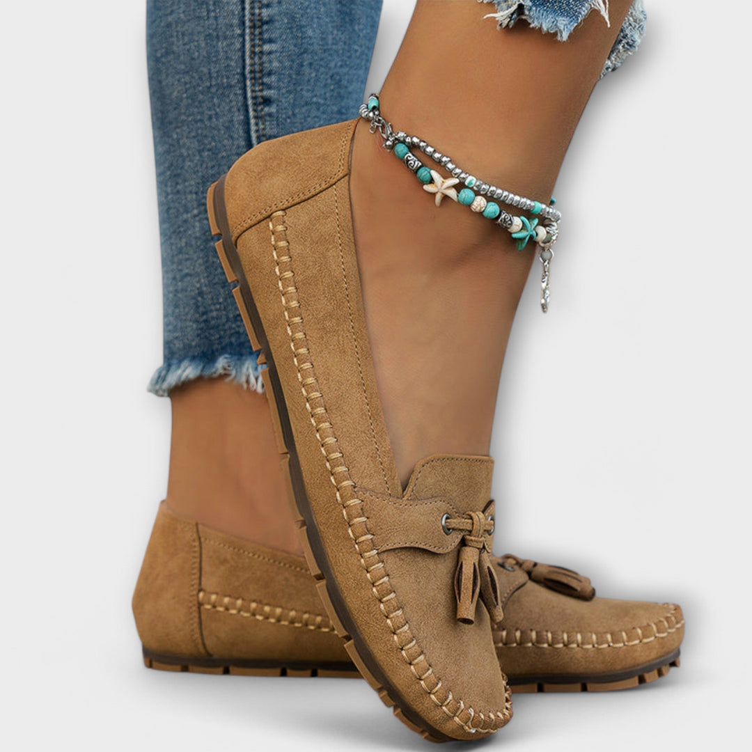 Lise™ | Mocasines Ortopédicos