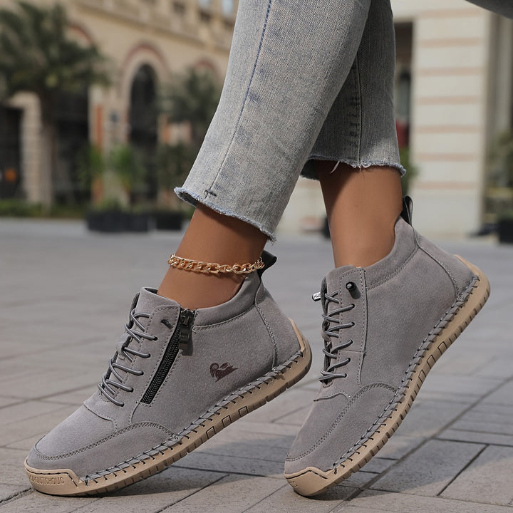 ErgoVita™ – Zapatillas con confort terapéutico