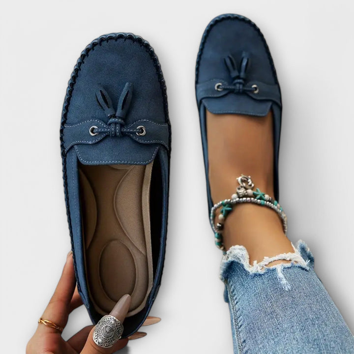 Lise™ | Mocasines Ortopédicos