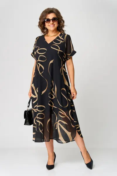 Clara | VESTIDO CÓMODO Y ELEGANTE