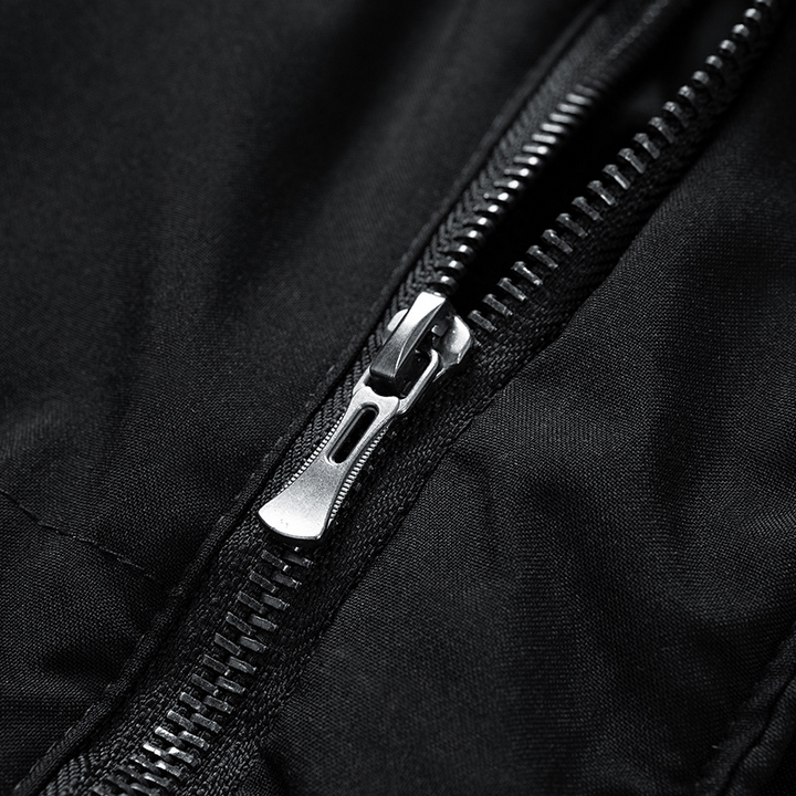 Ramiro | Elegante y Chaqueta Parka Impermeable para Hombre