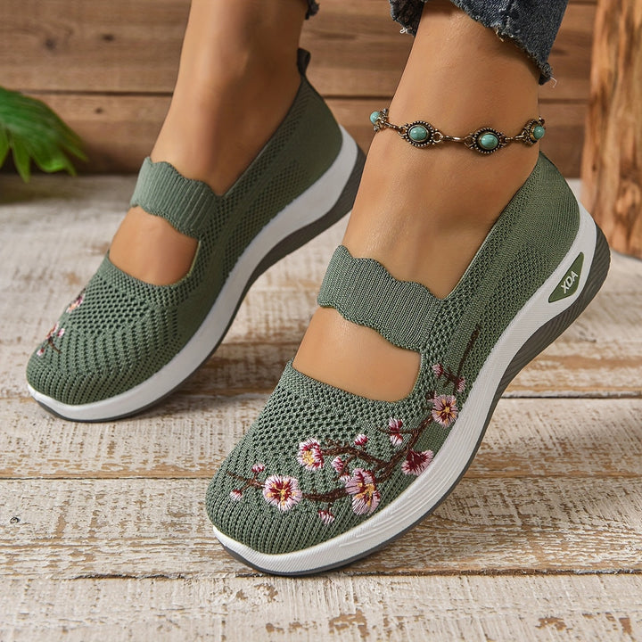 SoutienPlus™ | Zapatillas Confort Ergonómico
