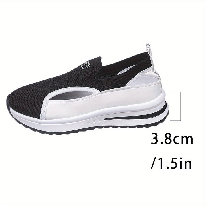Zenvia™ | Zapatillas Transpirables Confort Activo
