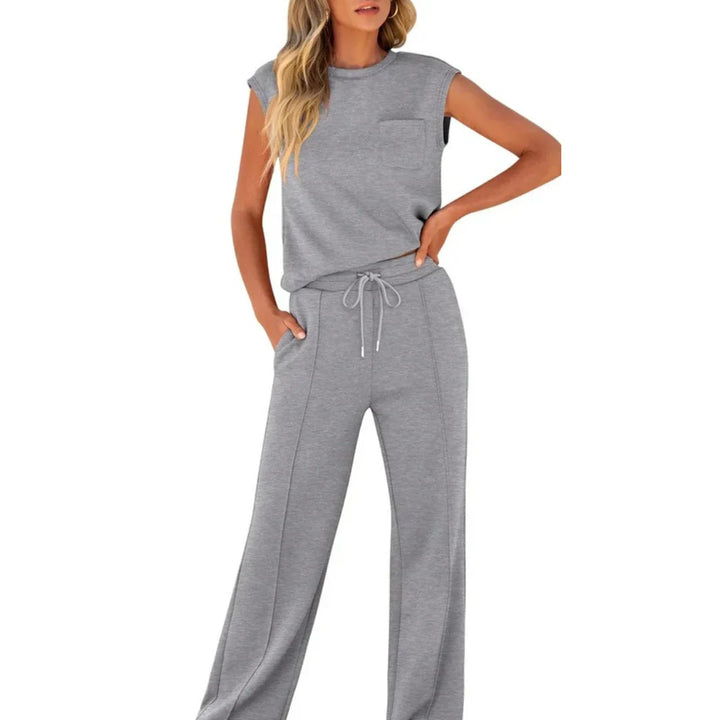 Conjunto Lounge Elegante