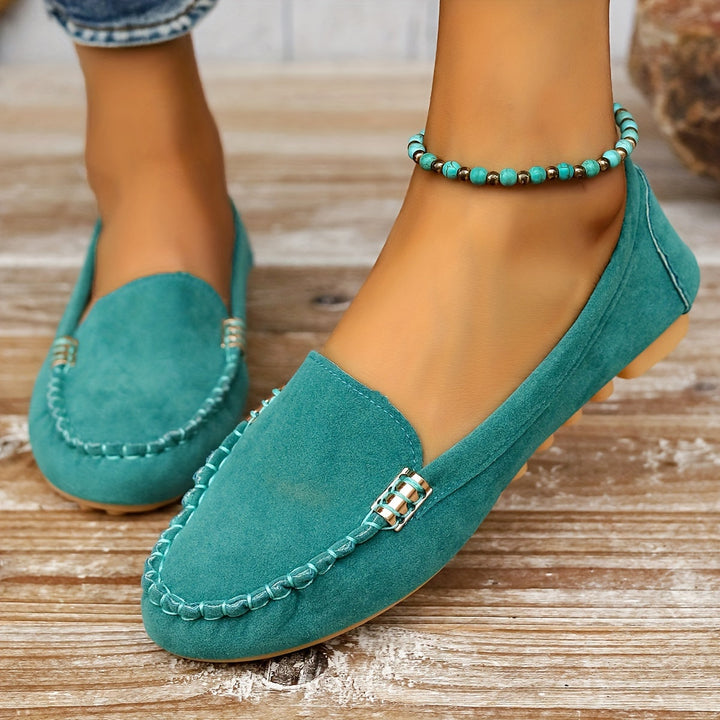Kaia™ | Bailarinas Mocasin