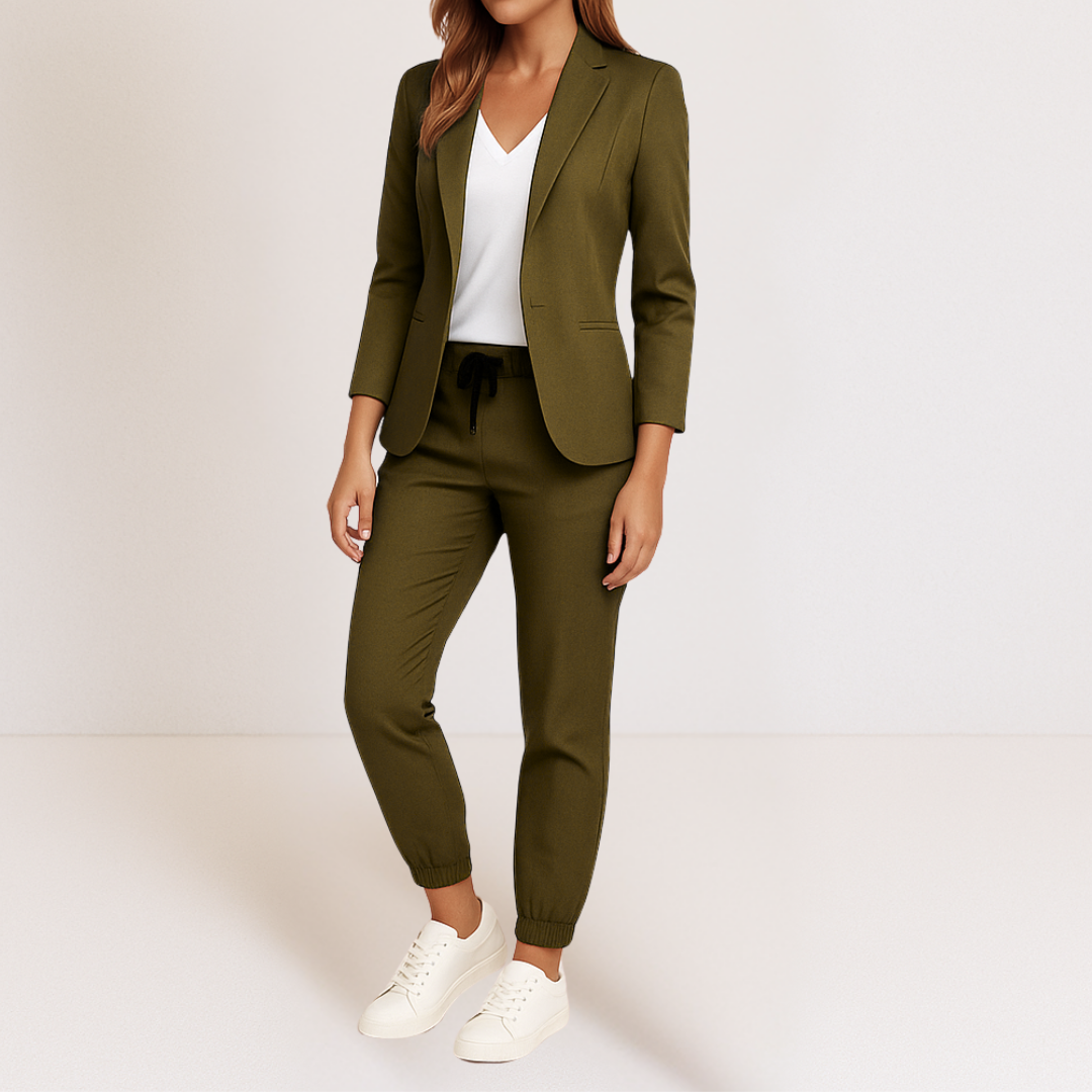 Beatriz | Elegancia moderna en un conjunto cómodo