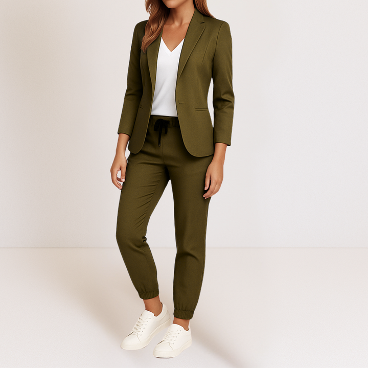 Beatriz | Elegancia moderna en un conjunto cómodo