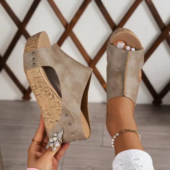 Melissa™ | Sandalias