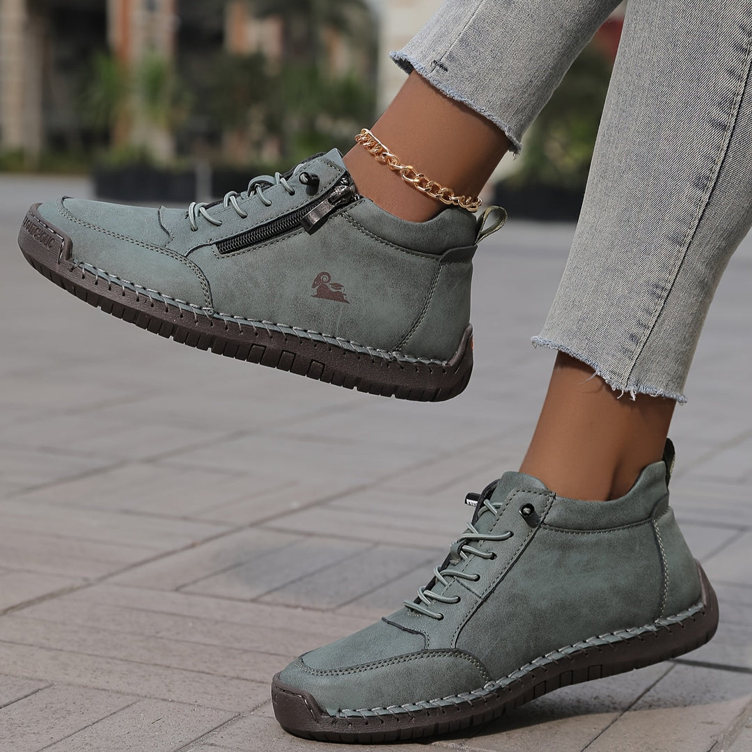 ErgoVita™ – Zapatillas con confort terapéutico