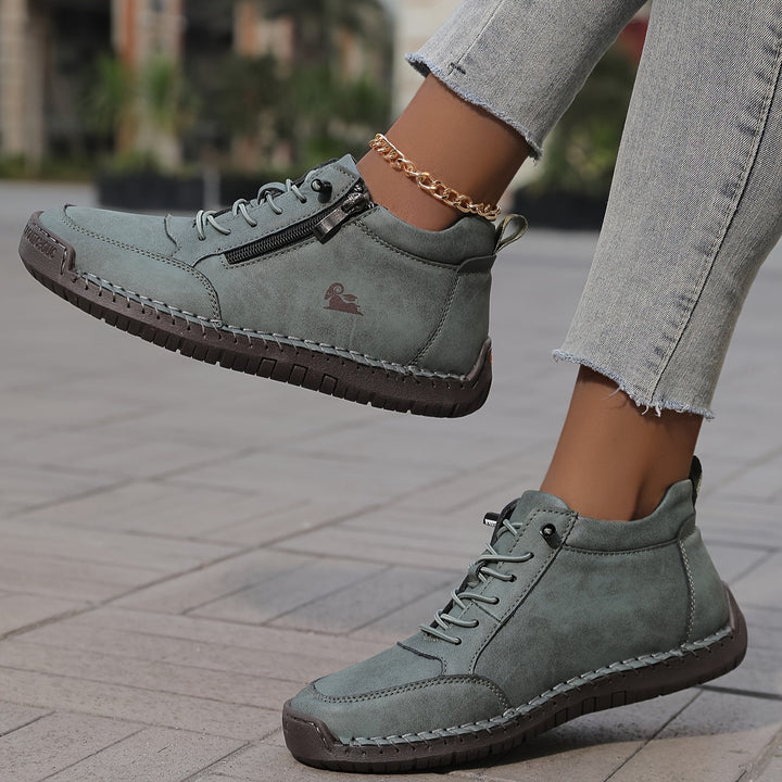 ErgoVita™ – Zapatillas con confort terapéutico