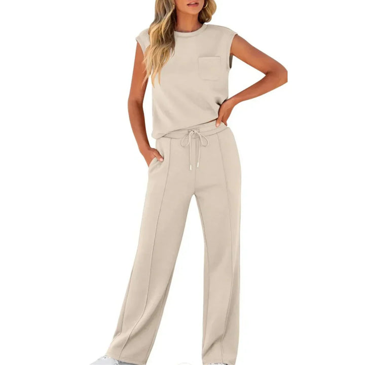 Conjunto Lounge Elegante