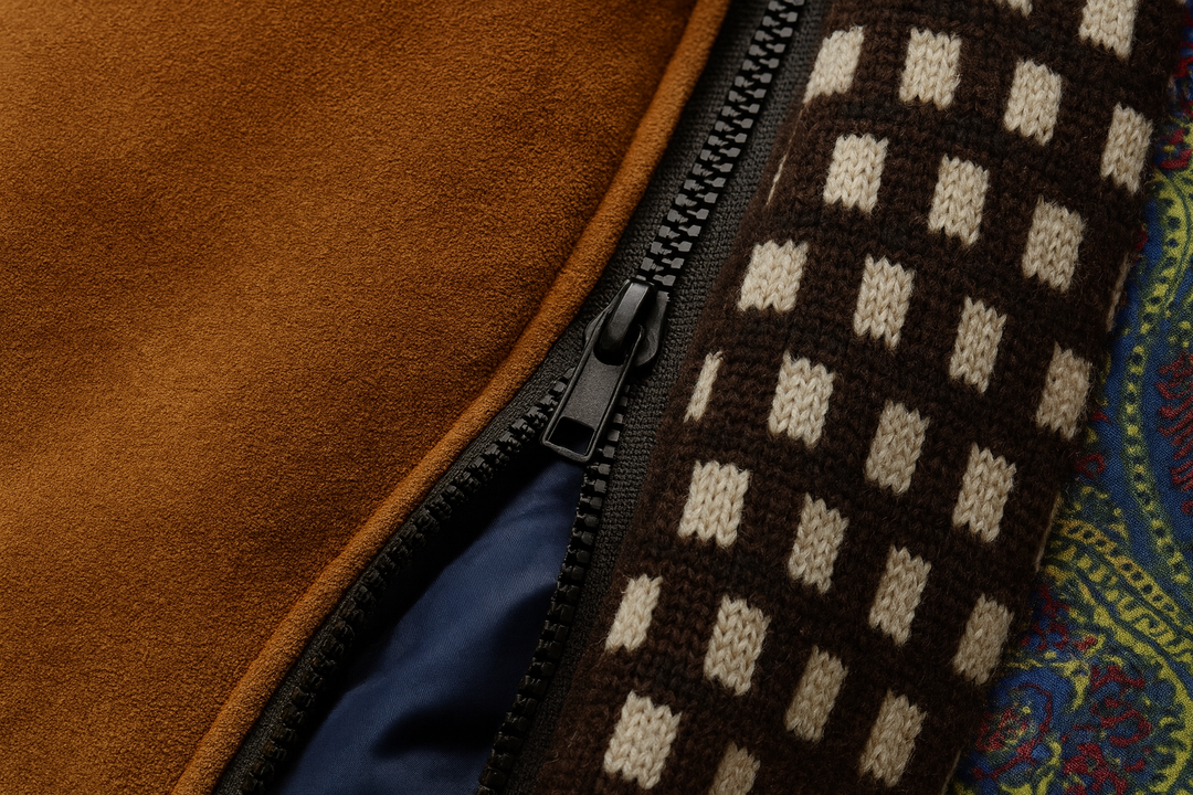 Rafael| Chaqueta Tipo Abrigo