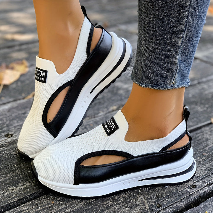 Zenvia™ | Zapatillas Transpirables Confort Activo