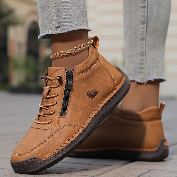 ErgoVita™ – Zapatillas con confort terapéutico