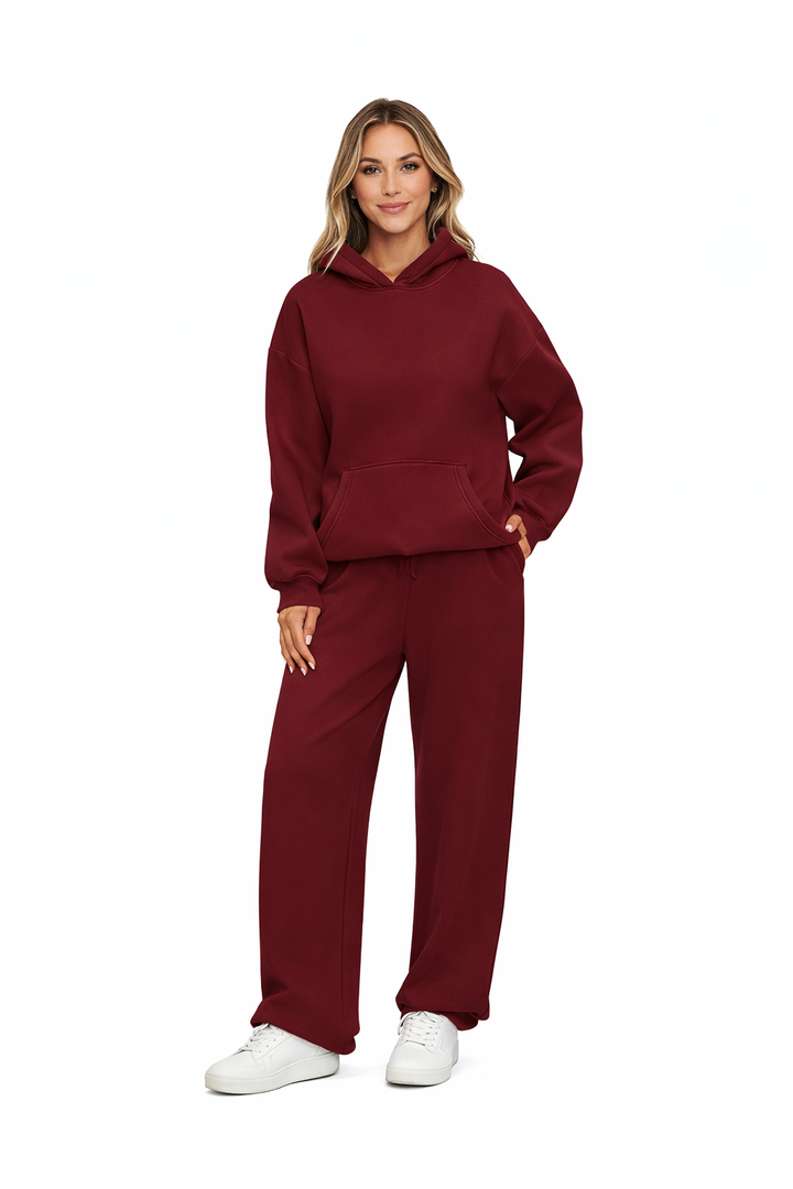 Conjunto Sudadera y Pantalón